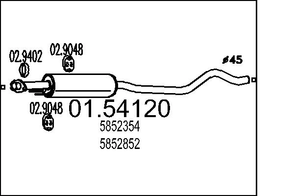 (5852852)