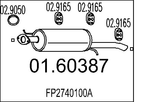 FP27-40-100A