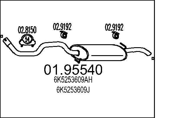 6K5.253.609 AH