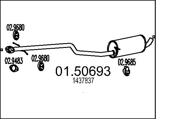 1 437 837