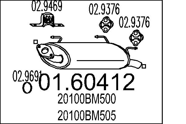 20100BM500