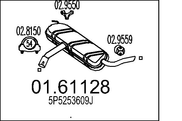 5P5253609J