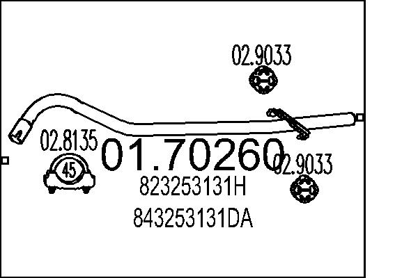 823253131H