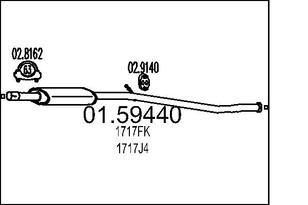 1717J4