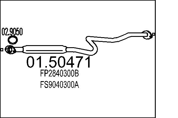 FP28-40-300B
