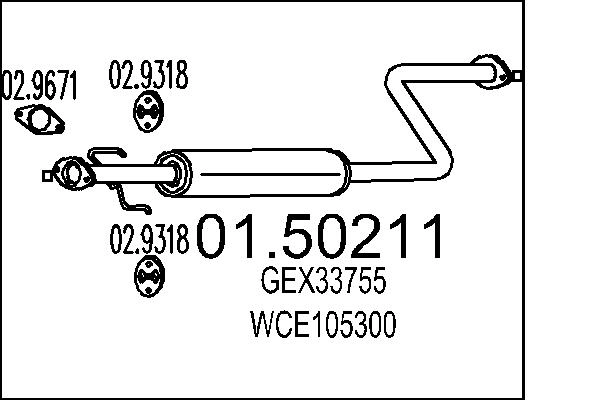 GEX33755