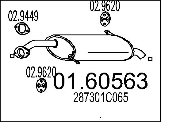 287301C065