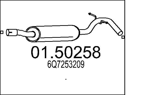 6Q7 253 209