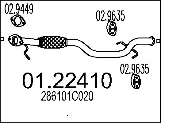 28610-1C020
