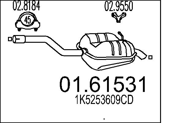 1K5.253.609 C