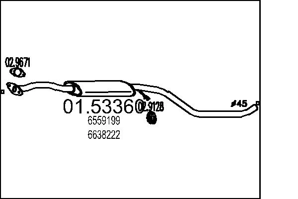 6638222