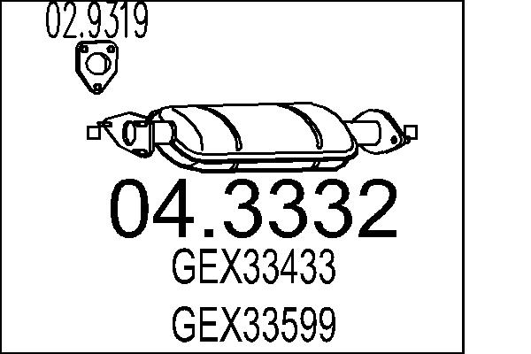 GEX8001