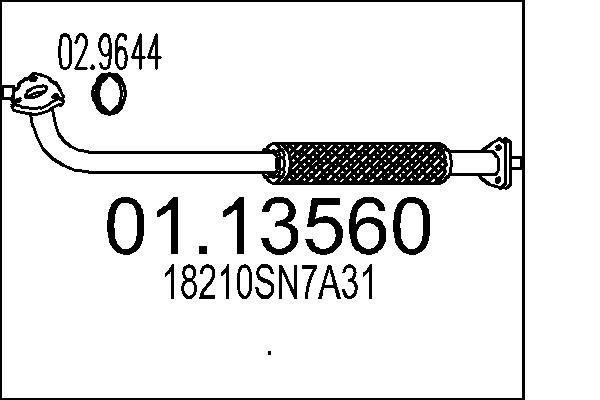 18210SN7A31