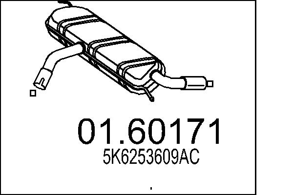 (5K6253609AC)