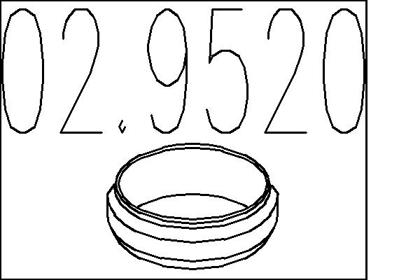 02.9520