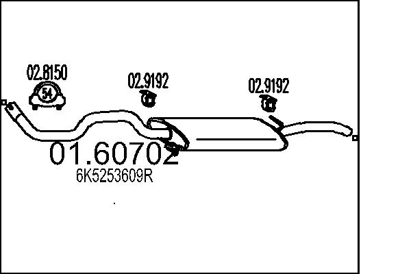 6K5.253.609 R