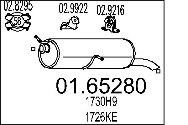 1726XT