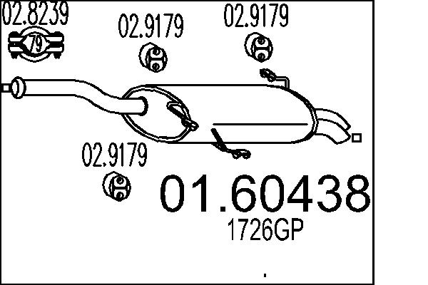 1726GP