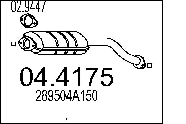 (28950-4A150)