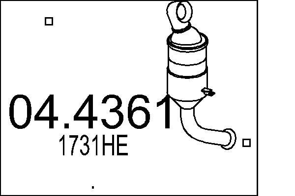 1731HE