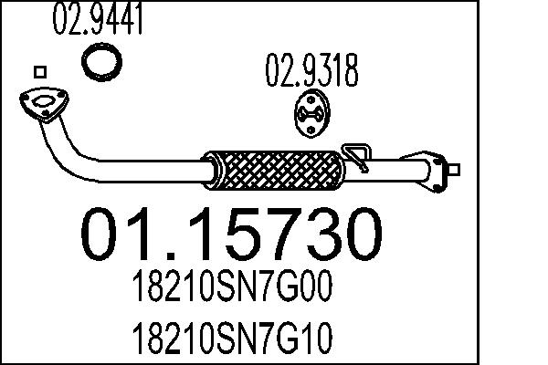 18210SN7G00