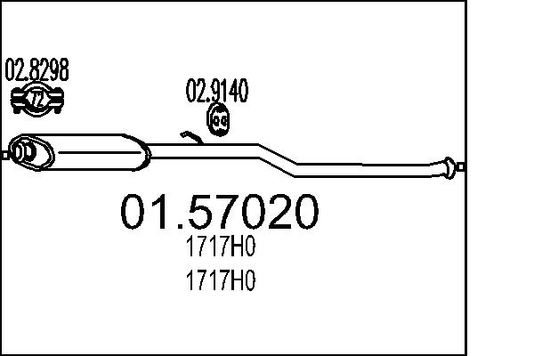 1717H0