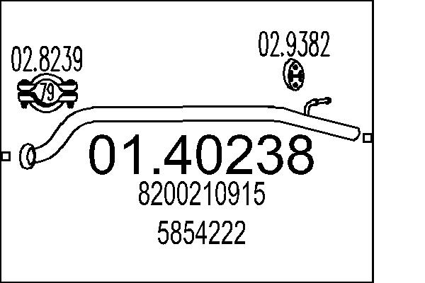 58 54 222