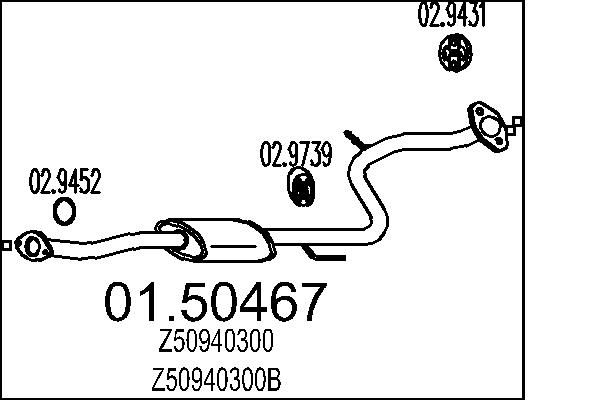 Z50940300B