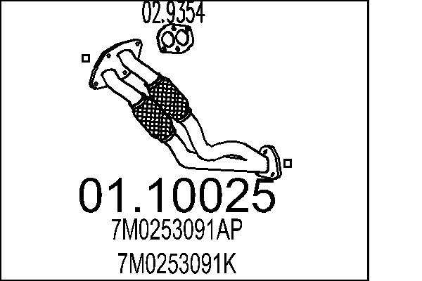 7M0253091AP