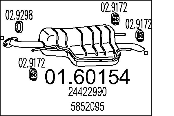 58 52 154