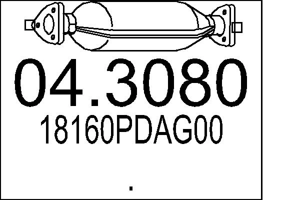 18160PDAG00