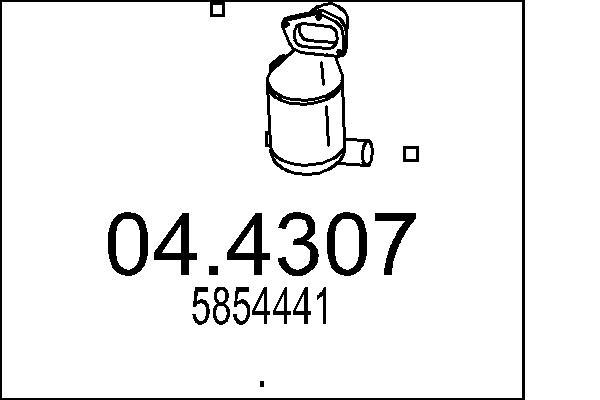 04.4307