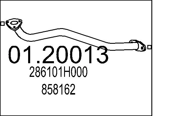 28610-1H000