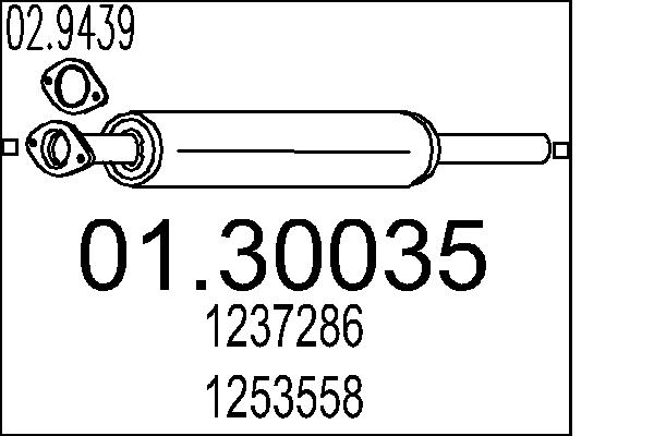 1 237 286