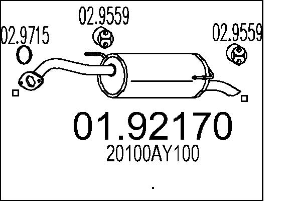 20100-AY100
