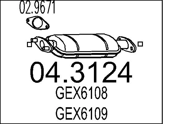 GEX8005