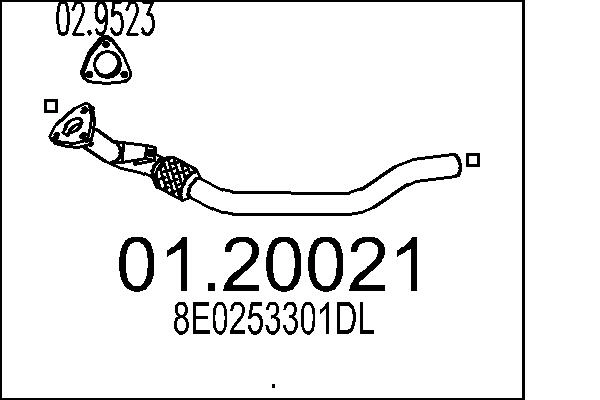 8E0253301DL