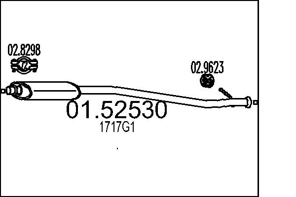 1717G1