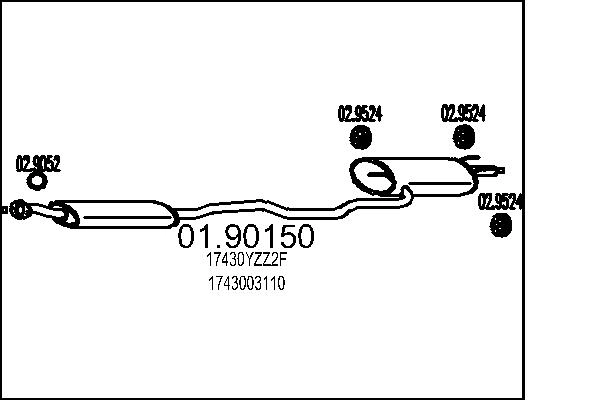 174307A190
