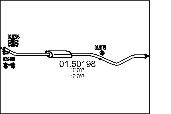 1717W7