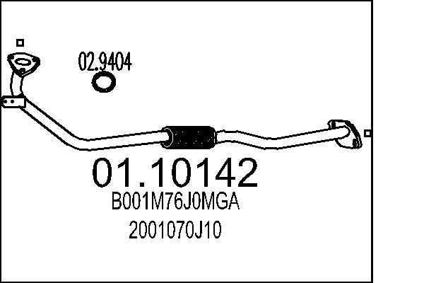 2001070J10KE