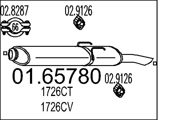1726CV