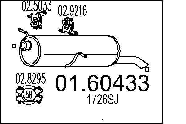 1726SJ