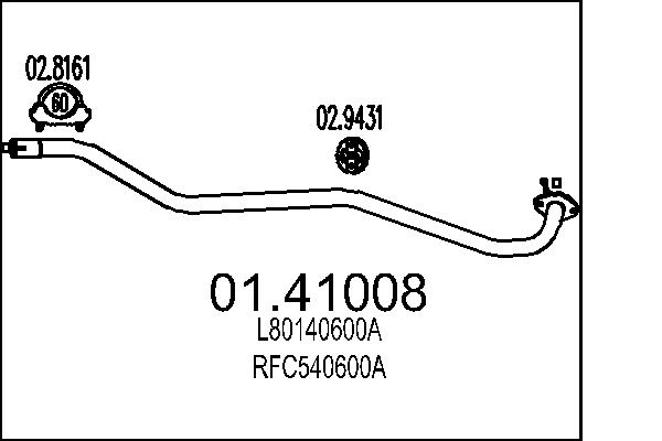 RFC540600B