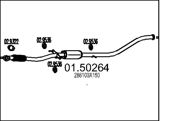 28610-0X150