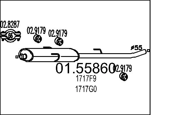 1717F9