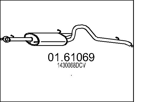 1430068DCV