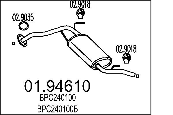 Z56640100A