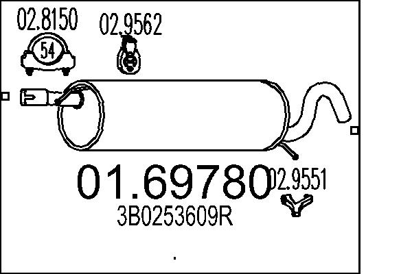 3B0253609R