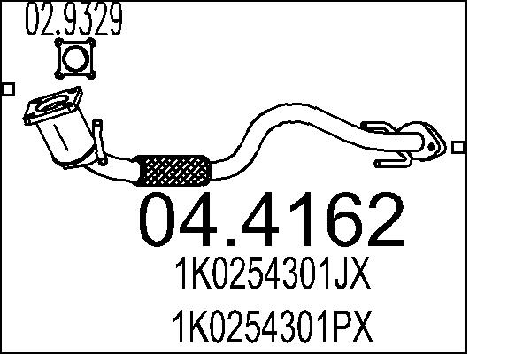 1K0254301PX